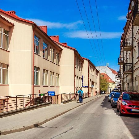 Old Town Trio Hostel Rooms Vilnius Eksteriør billede
